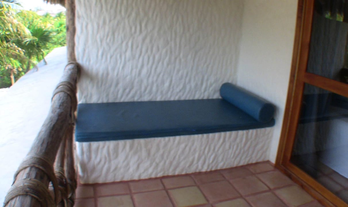 Balkon Hotel Xaloc Resort