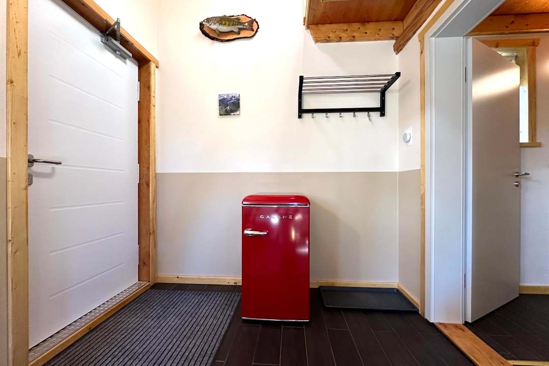 Zimmer Red Cariboo Resort