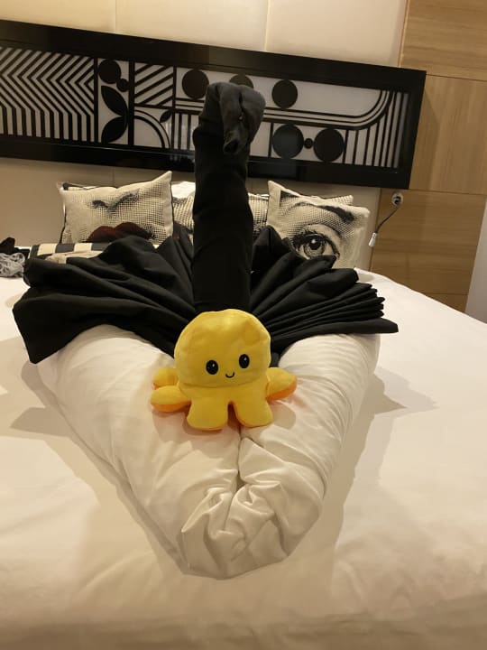 Zimmer Hotel Delphin Imperial