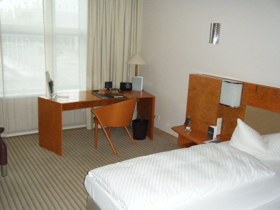 Zimmer Hilton Munich Airport