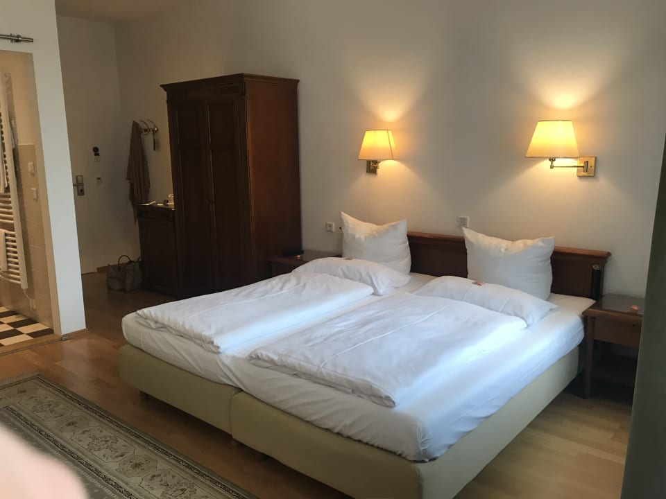 Zimmer Bohemian Hotel