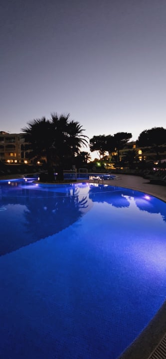 Pool Grupotel Natura Playa
