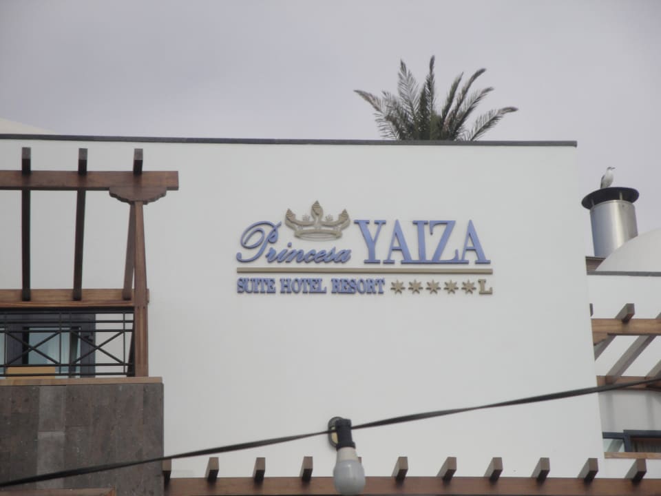 Aussen Princesa Yaiza Suite Hotel Resort
