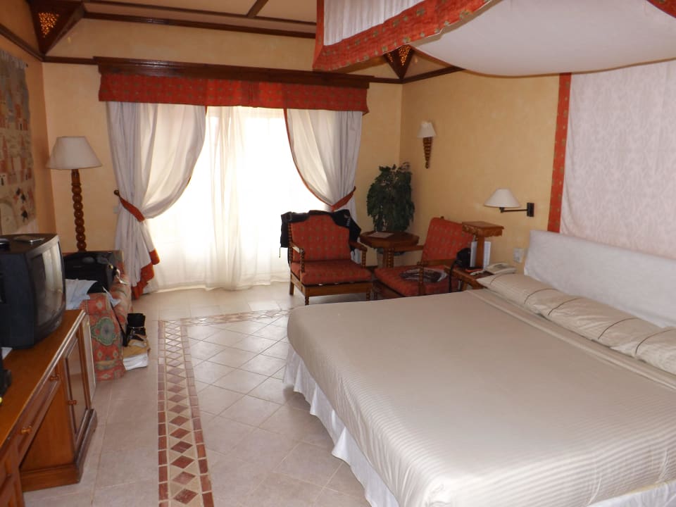 Großes Zimmer /deluxe The Grand Resort