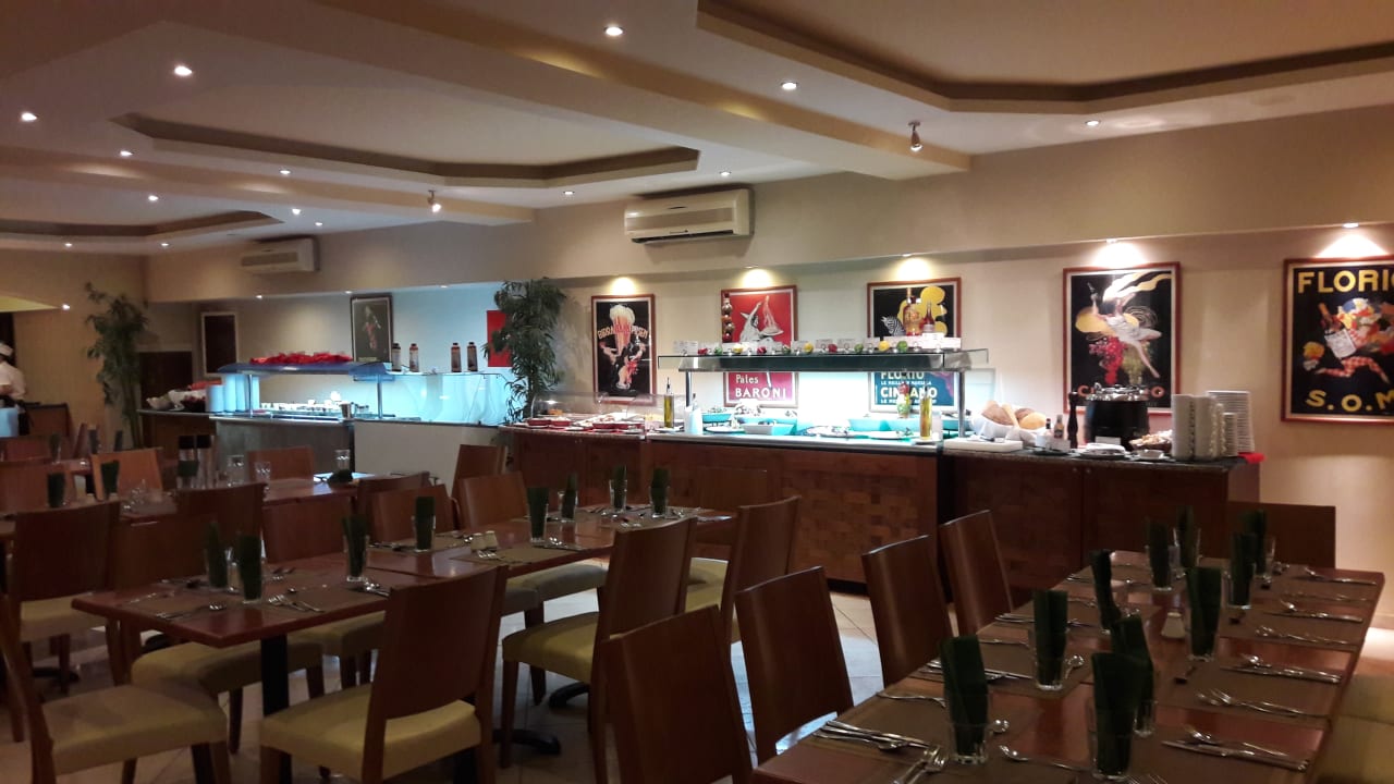 "Restaurant" Porto Bello Beach (Kardamena) • HolidayCheck (Kos Griechenland)