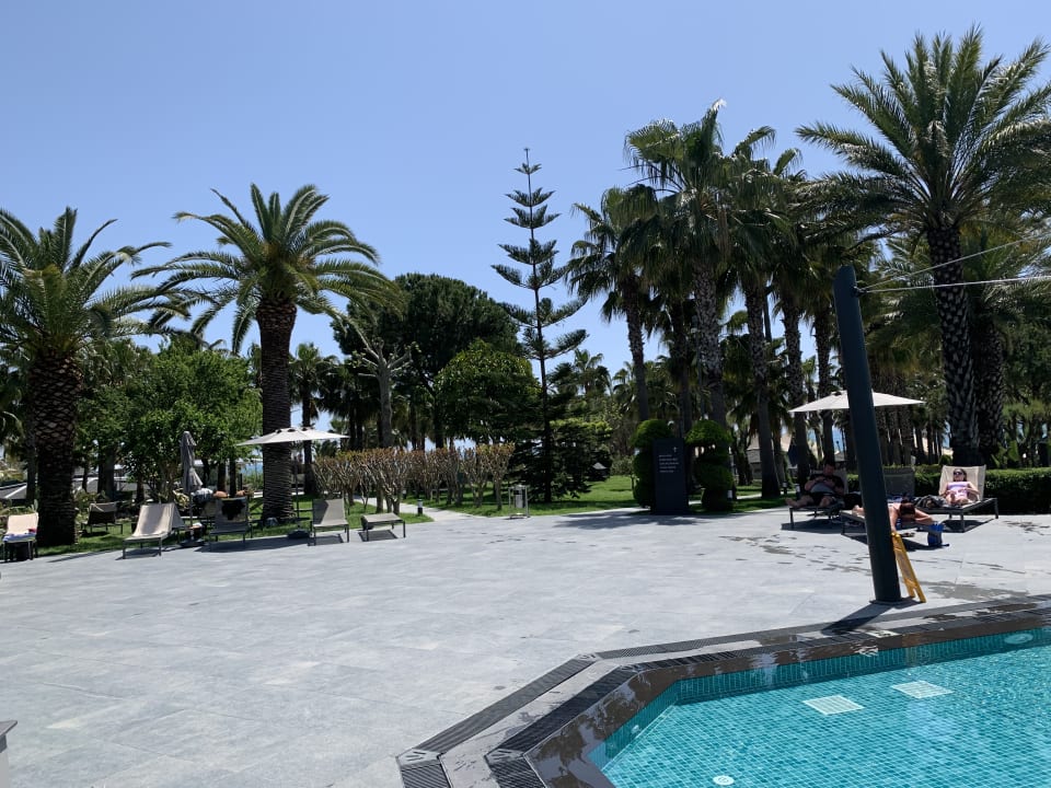 Pool Hotel Miramare Beach