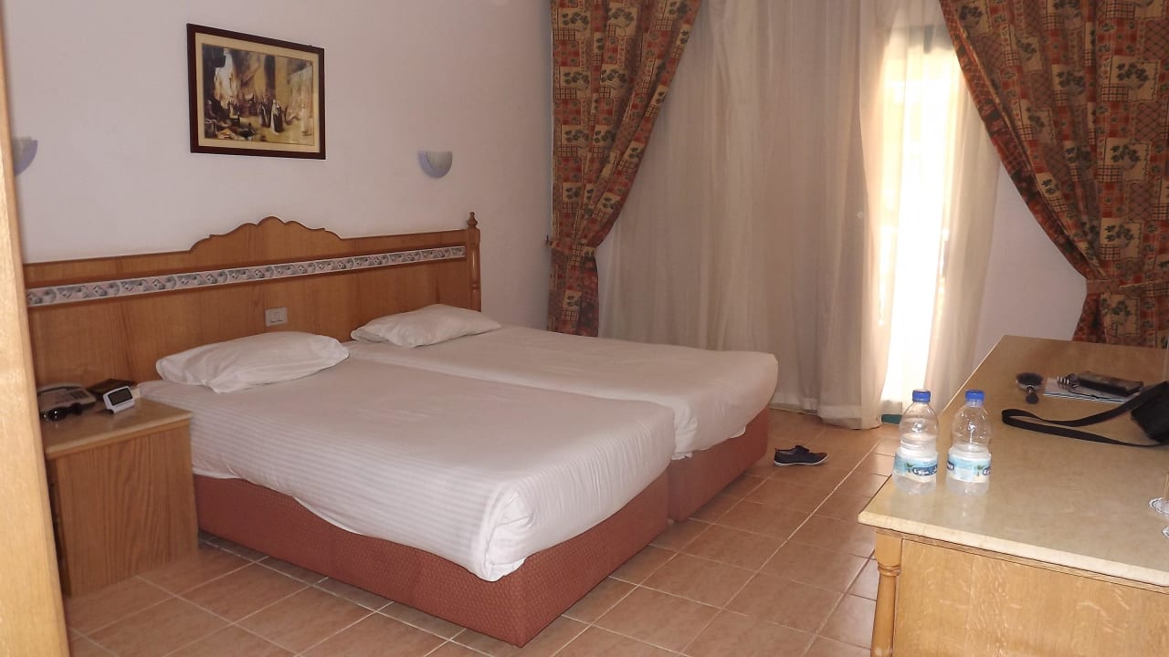 Zimmer Pickalbatros Aqua Park Resort - Hurghada