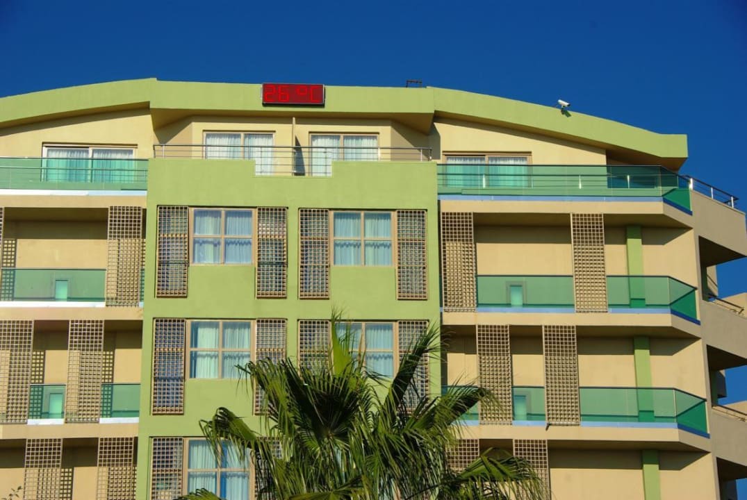 Ende Nov. 2012 VONRESORT Golden Coast