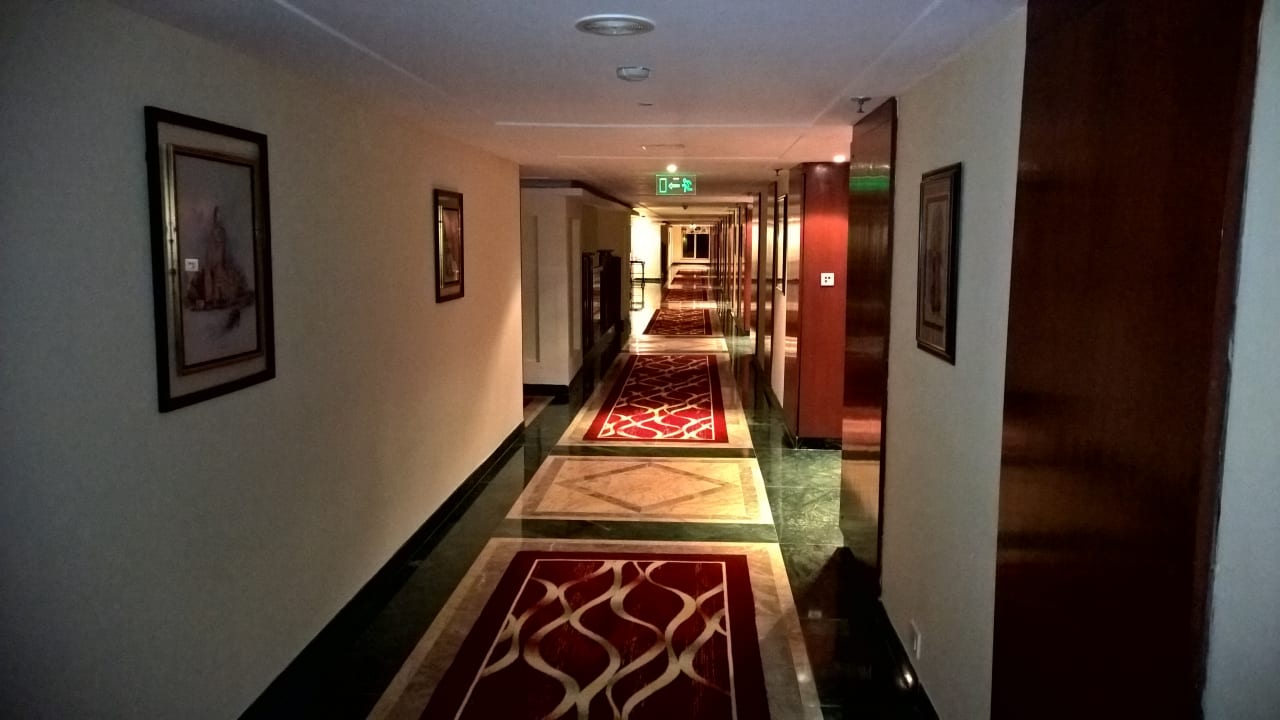 Lobby Hotel The LaLit Mumbai