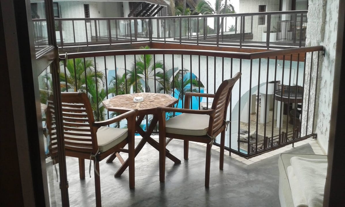 Balkon Hotel Le Saint Alexis