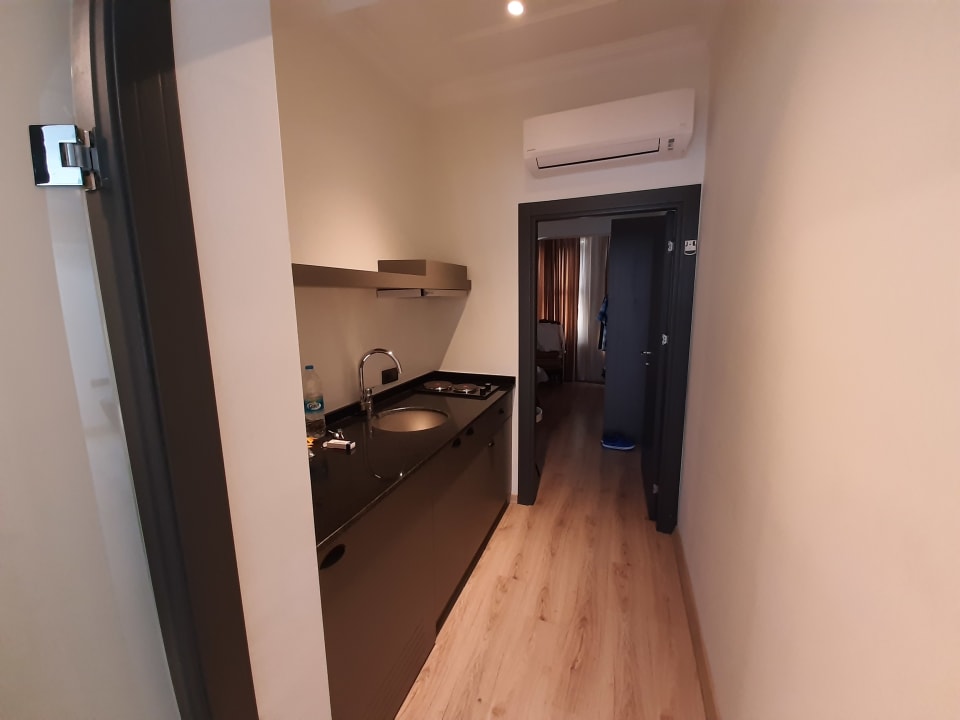 Zimmer Alp Pasa Hotel - Special Class