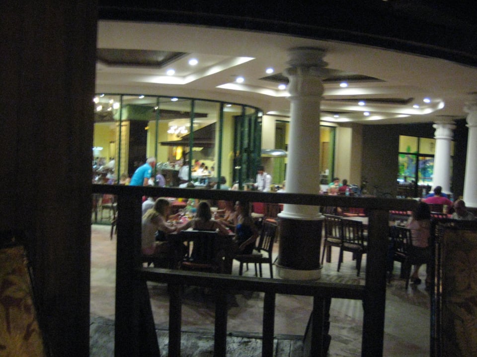 Yasmine Restaurant IC Hotels Green Palace