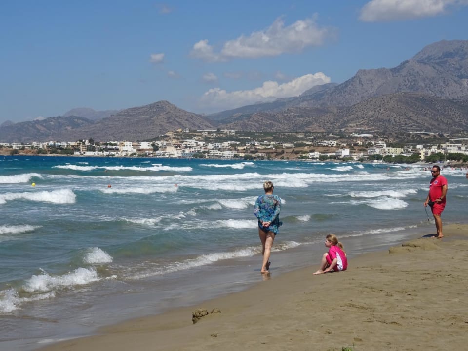 Strand Atlantica Mikri Poli Crete