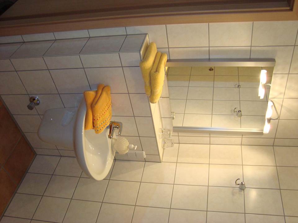 Waschbecken Alttolkewitzer Ferien- & Privatzimmer