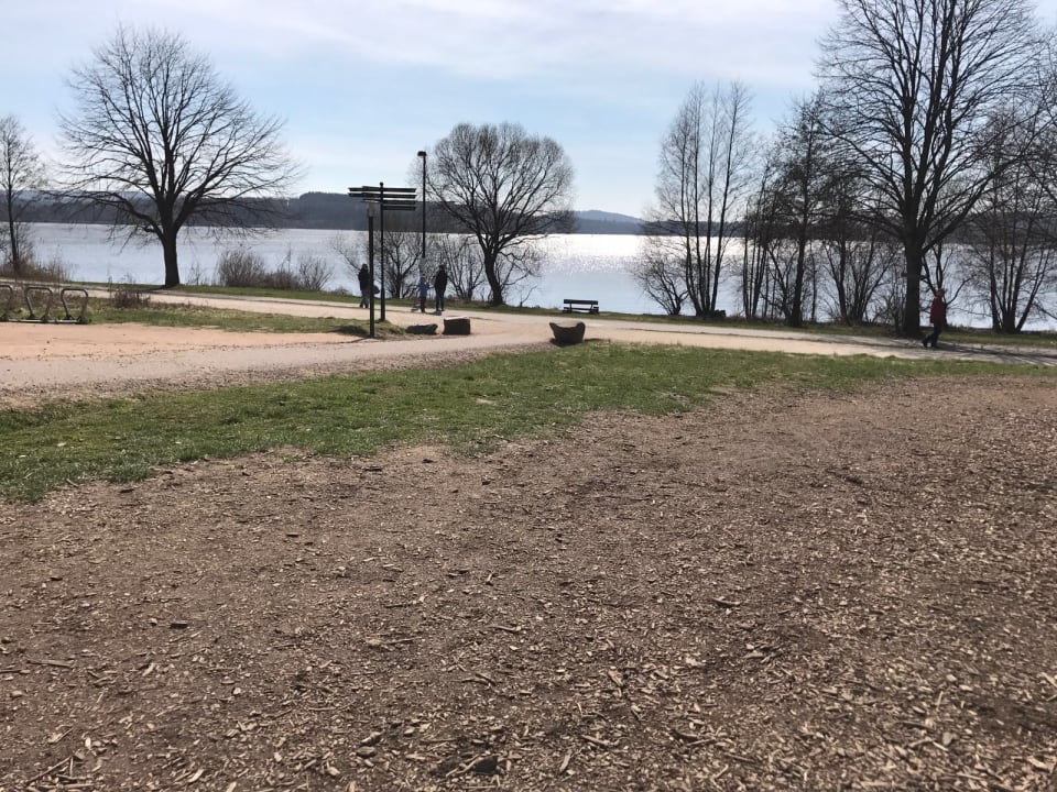 Strand Center Parcs Park Bostalsee