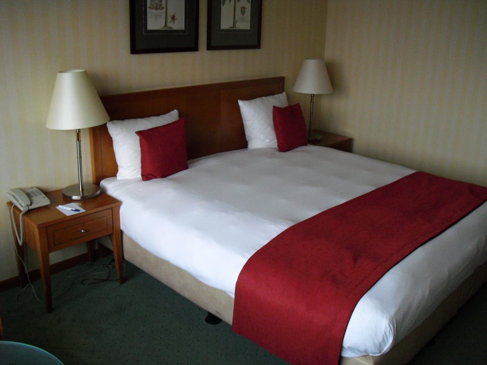 Doppelbett The Hague Marriott