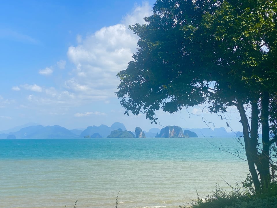 Ausblick Cape Kudu Hotel, Koh Yao Noi