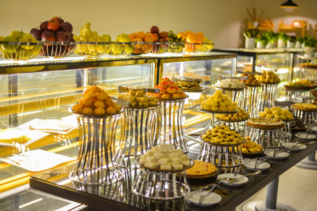 Gastro Pickalbatros Royal Grand Resort - Sharm El Sheikh