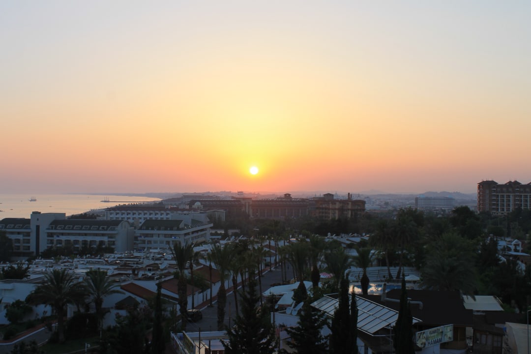 Ausblick Side Alegria Hotel & Spa - Adults only +16