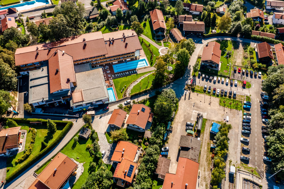 Außenansicht Das Bayrischzell Familotel Oberbayern