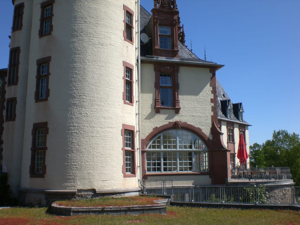 Schloß Seehotel Schloss Klink