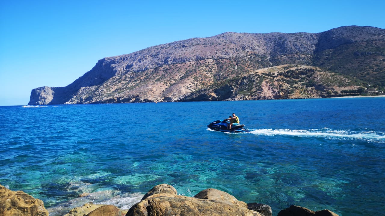 Strand Fodele Beach & Water Park Holiday Resort