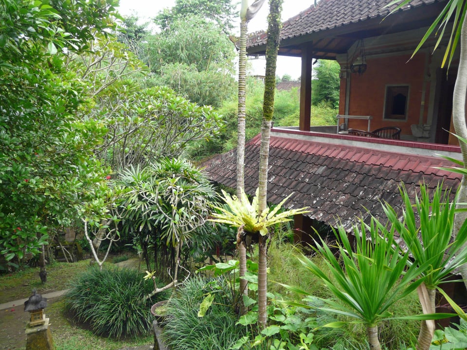 DeLuxe Bungalow Ubud Bungalow