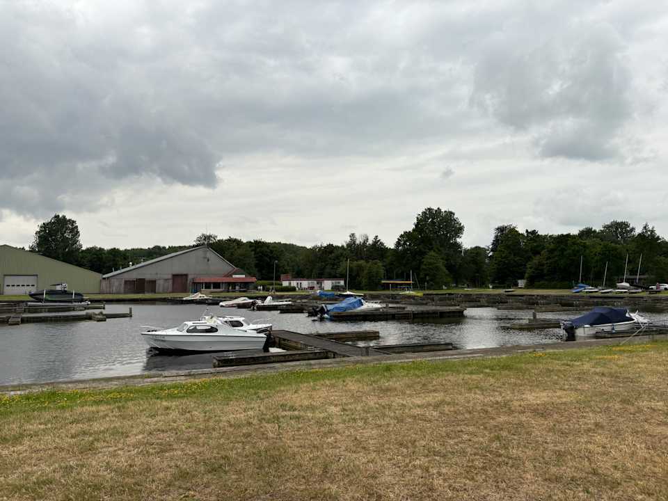 Gartenanlage Oostappen Vakantiepark Marina Beach