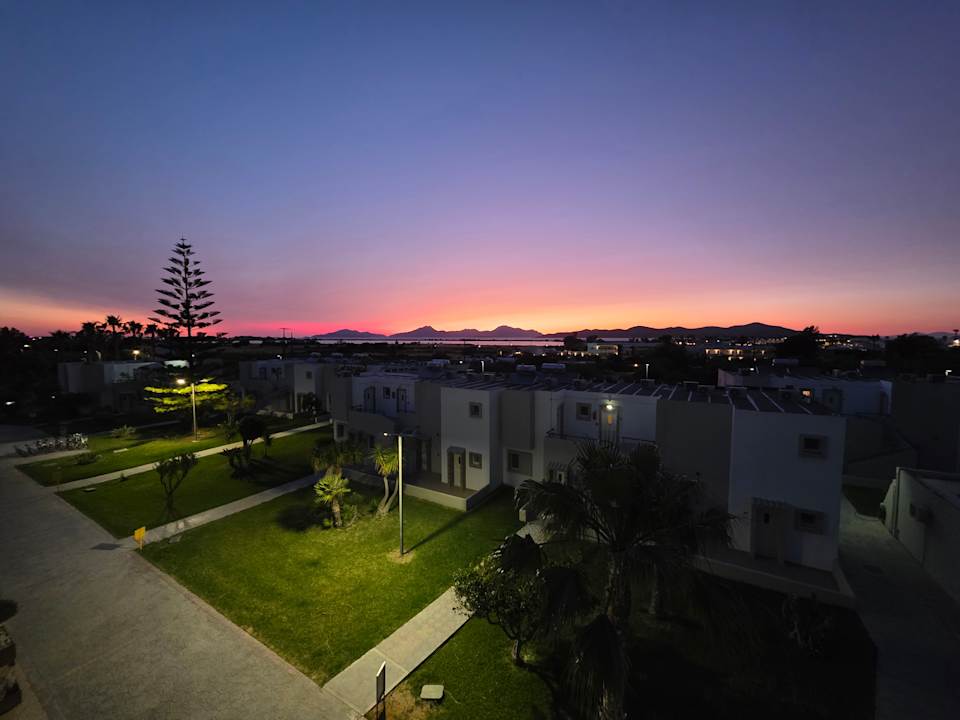 Außenansicht Ilios K Village Resort