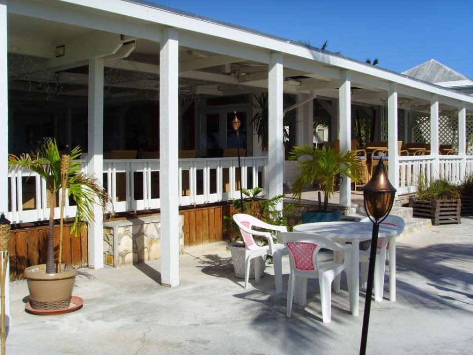 Restaurant Hotel Sibonne Beach