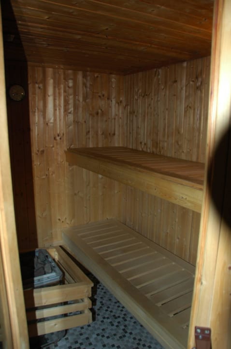 Die Zwergensauna Hotel Lahnblick