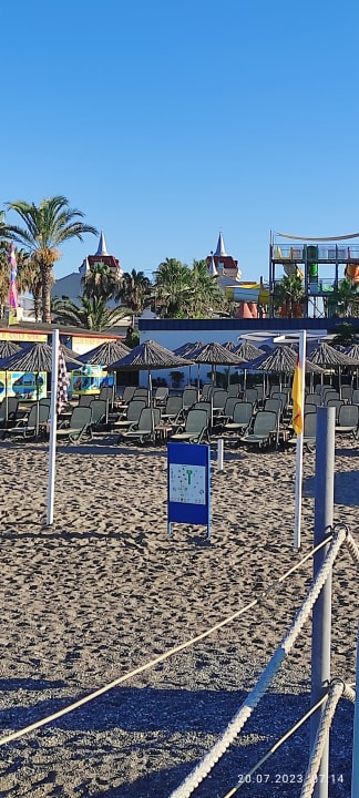 Strand Belek Beach Resort Hotel