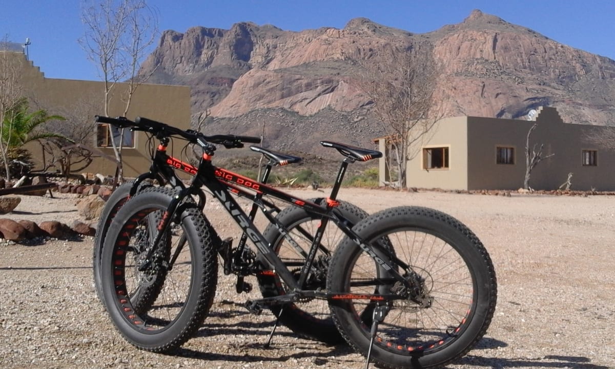 Sport & Freizeit Hohenstein Lodge