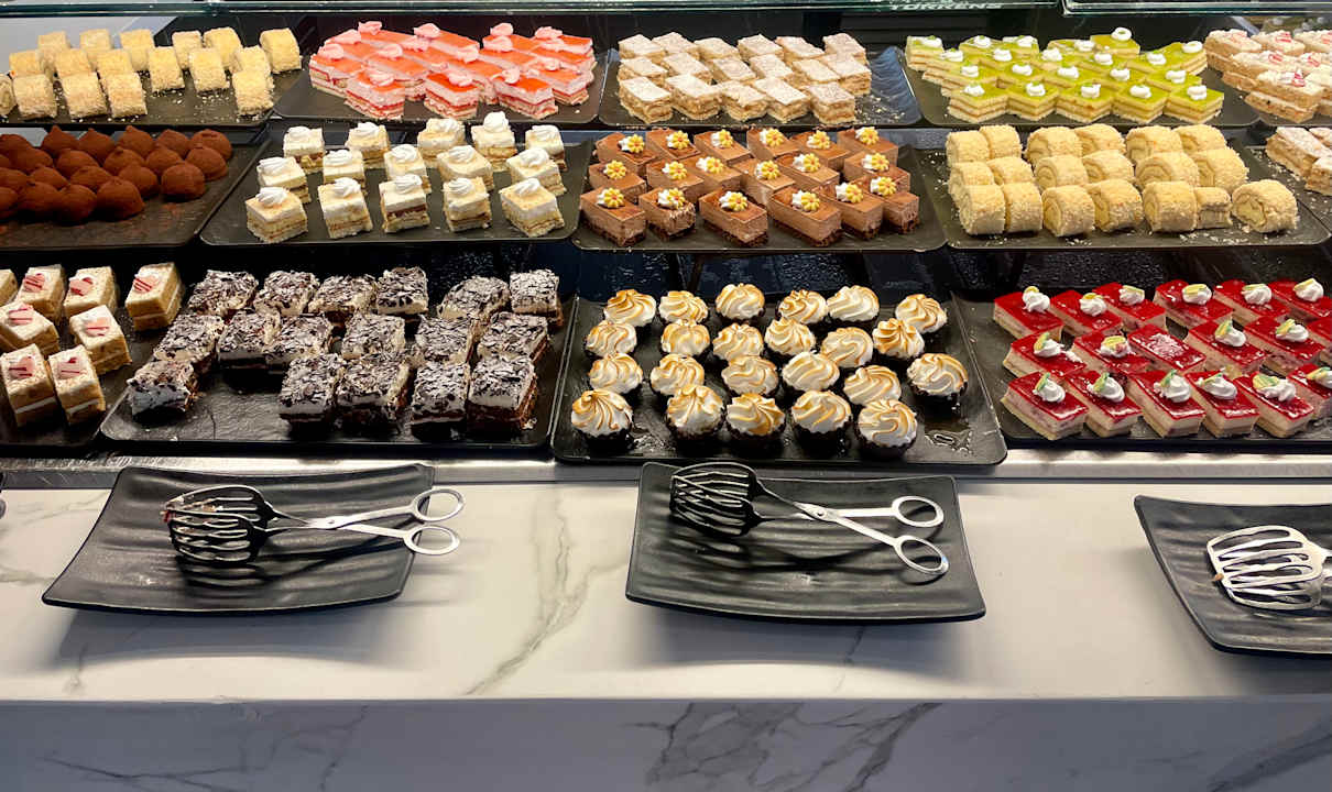 Gastro Hotel Riu Palace Oasis