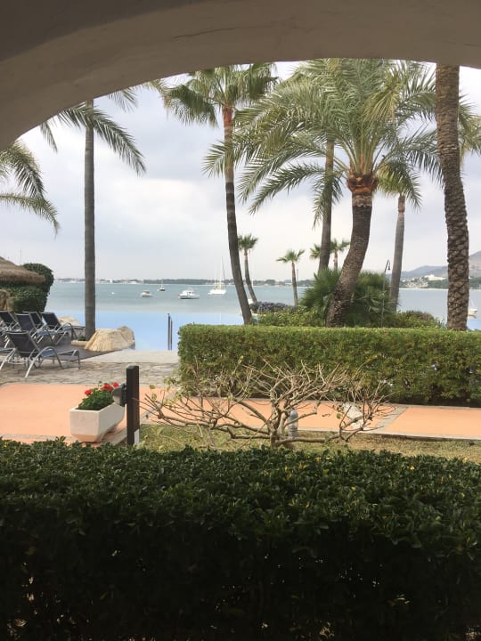 Ausblick Alcudiamar Marina Residence