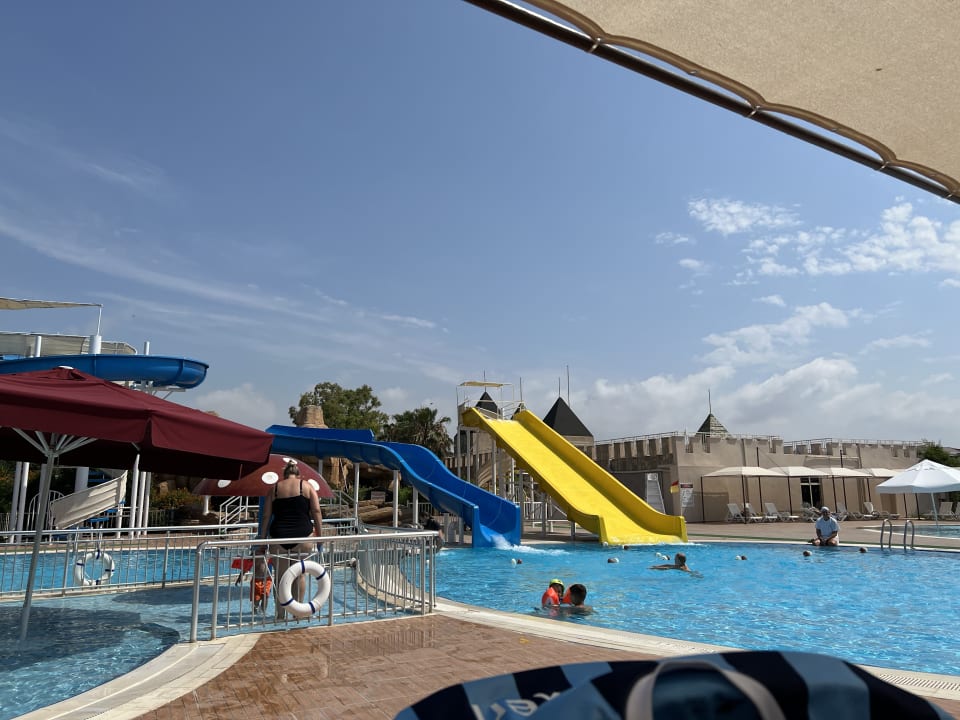 Sport & Freizeit Kaya Belek Hotel