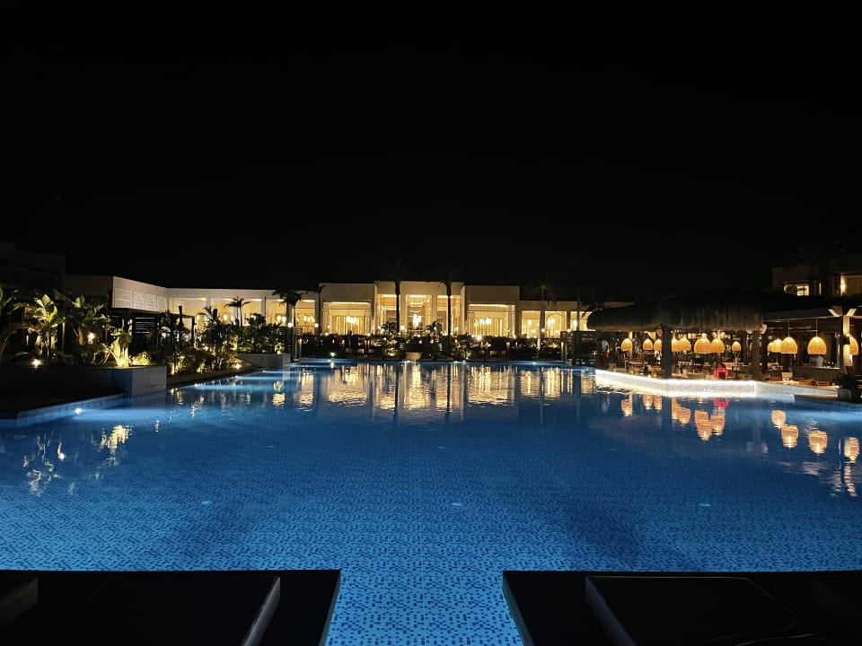 Pool Steigenberger Resort Ras Soma