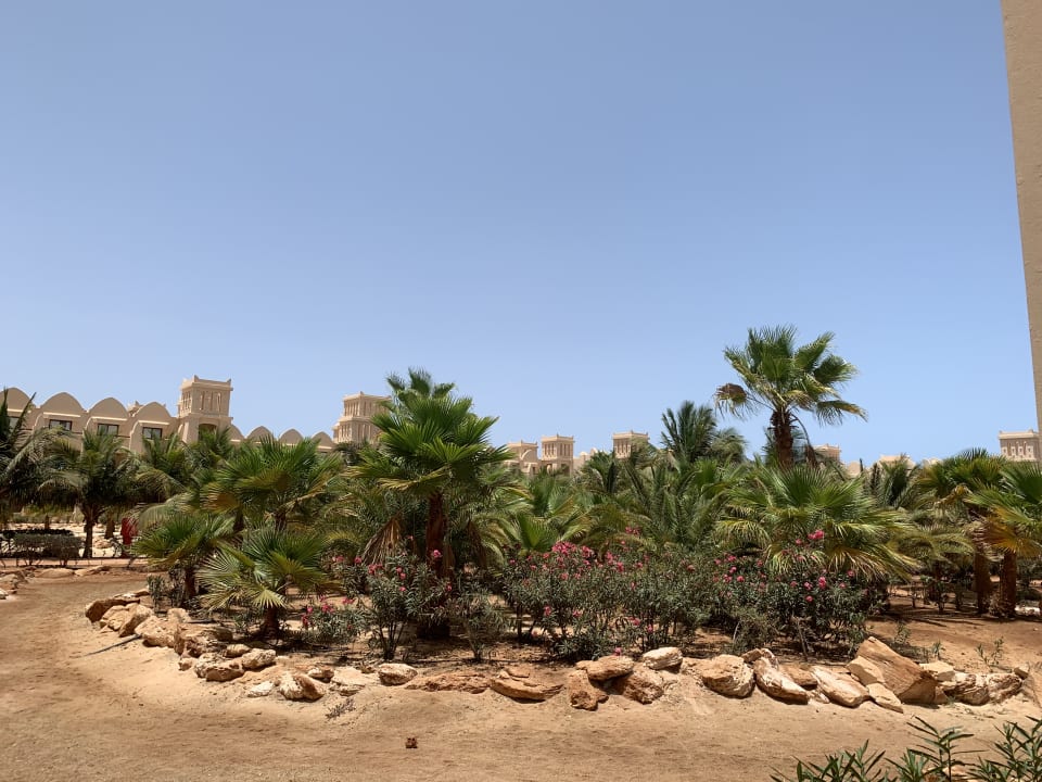 Garten Hotel Riu Touareg