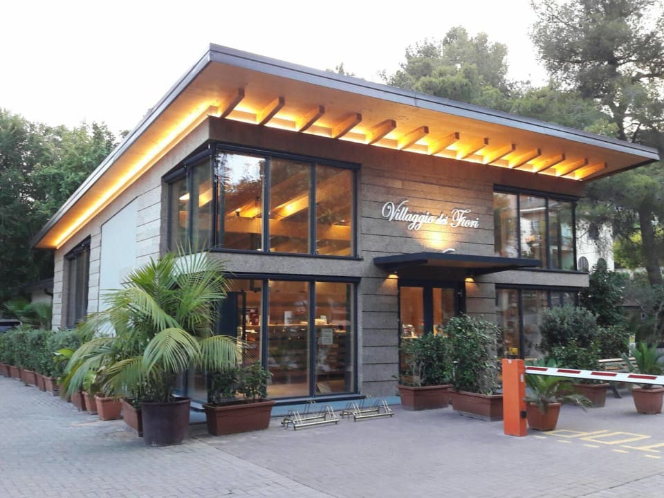 Lobby Villaggio Dei Fiori San Remo