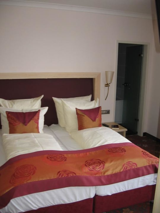 Fast zu schade zum Schlafen Walpurgishof