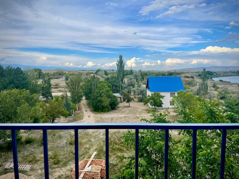 Ausblick Natali Resort