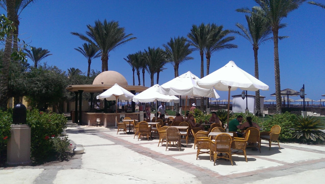 Mittagessen Grand Makadi