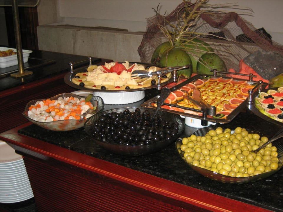 Abendessen5 Hipotels La Geria