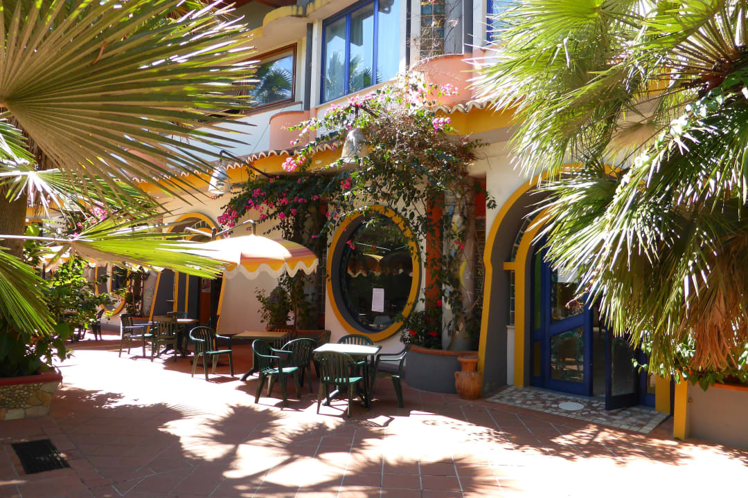 Reastauracja Sayonara Villaggio