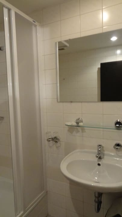 Łazienka  Hotel CB Royal