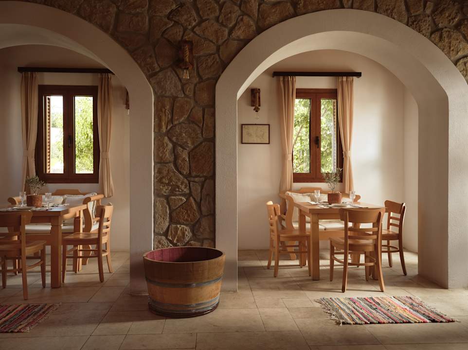 Gastro Lesante Cape - The Leading Hotels of the World