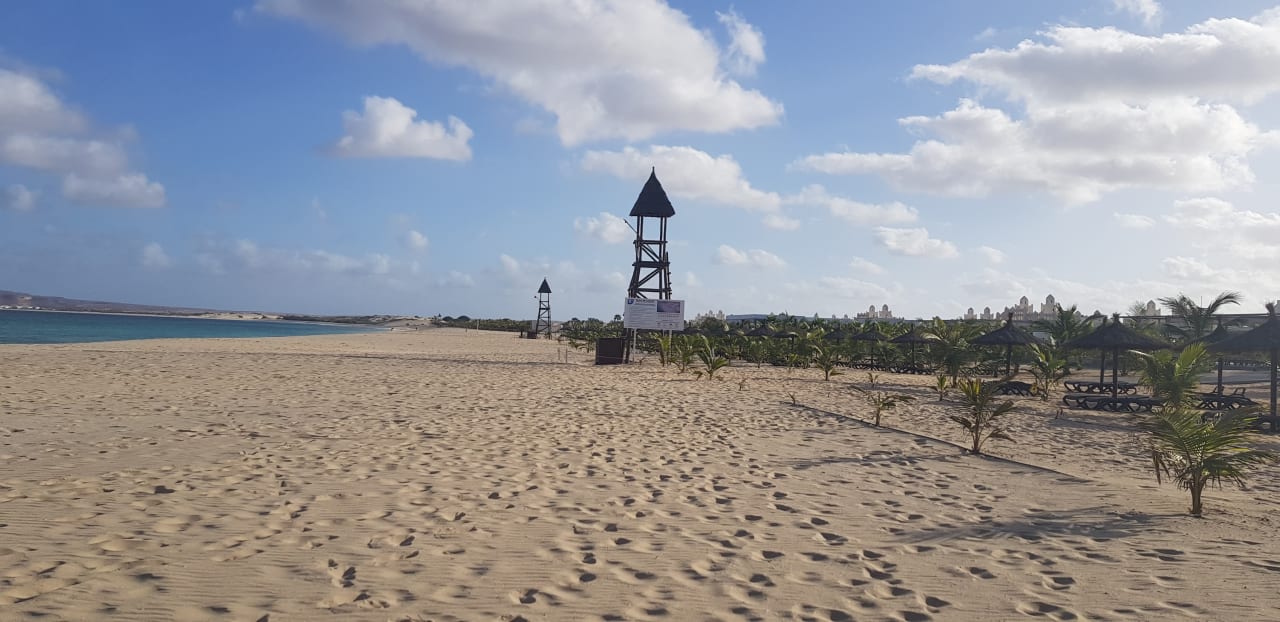 Strand Hotel Riu Palace Boavista