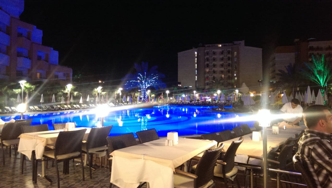 Abends My Home Resort
