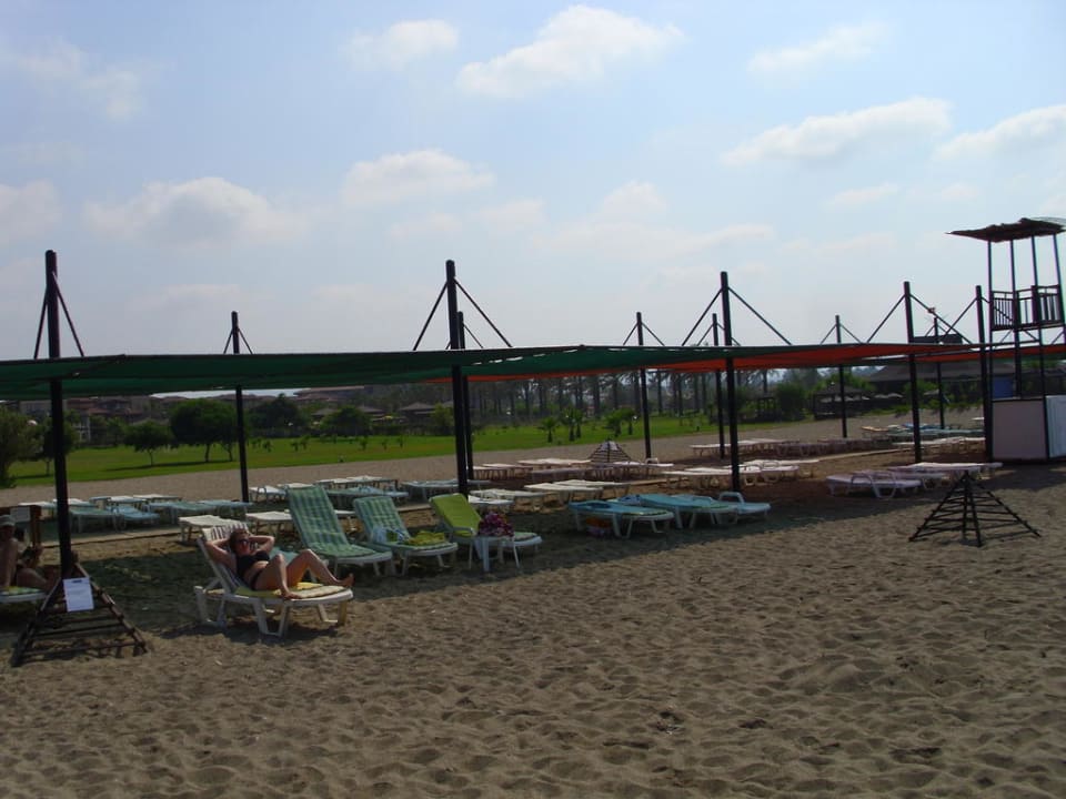 Strandliegen TUI KIDS CLUB Felicia Village