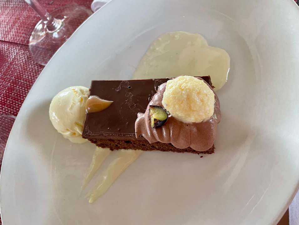 Gastro Shandrani Beachcomber Resort & Spa